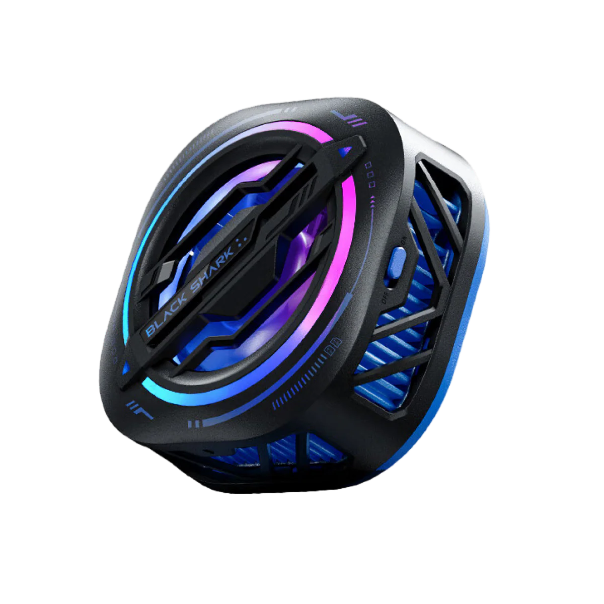 Black Shark MagCooler 3 Pro ( iOS & Android)