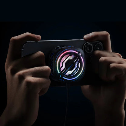 Black Shark MagCooler 3 Pro ( iOS & Android)