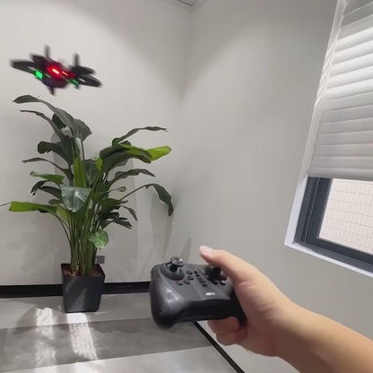 Fighter Plane RC 360 Degree Rotate
