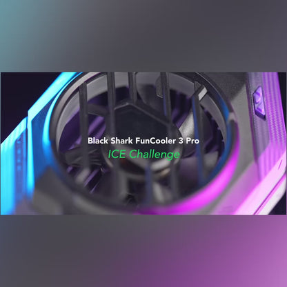 Black Shark MagCooler 3 Pro ( iOS & Android)
